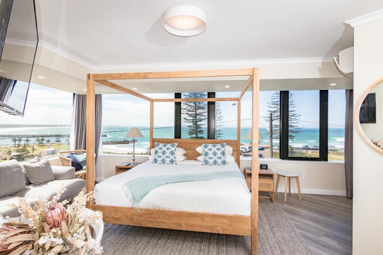 Hotel Ibis Styles Port Macquarie Exterior foto