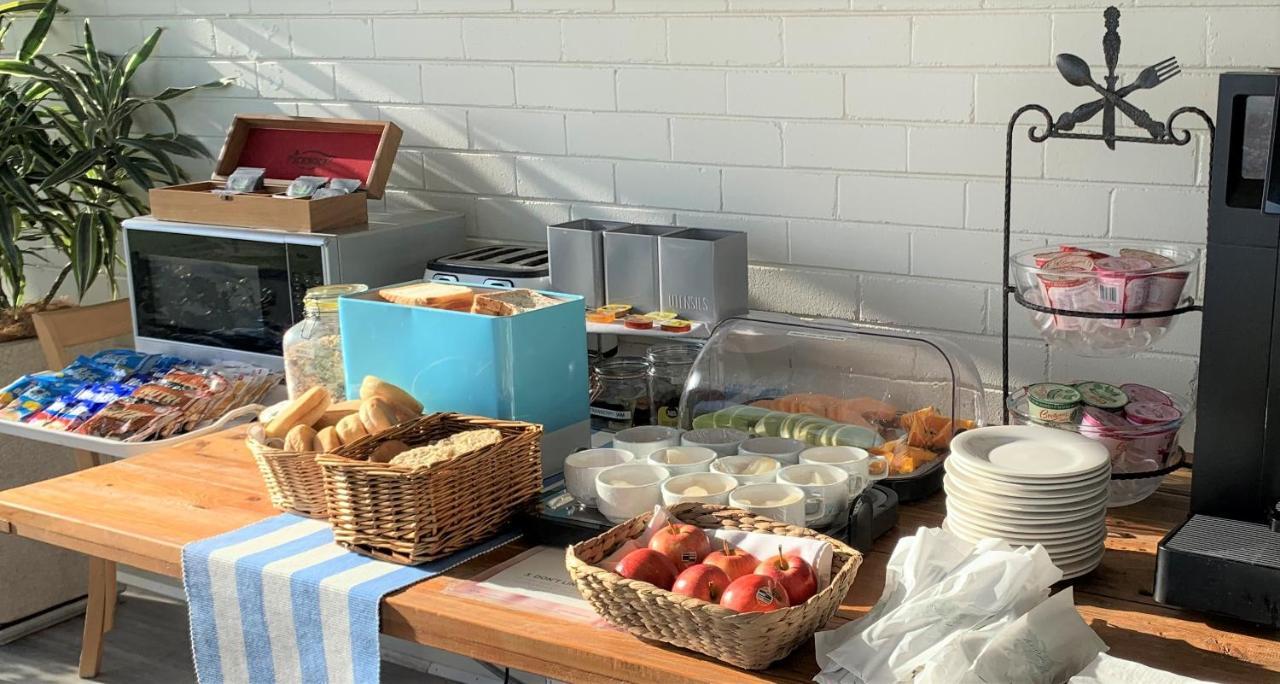 Hotel Ibis Styles Port Macquarie Exterior foto