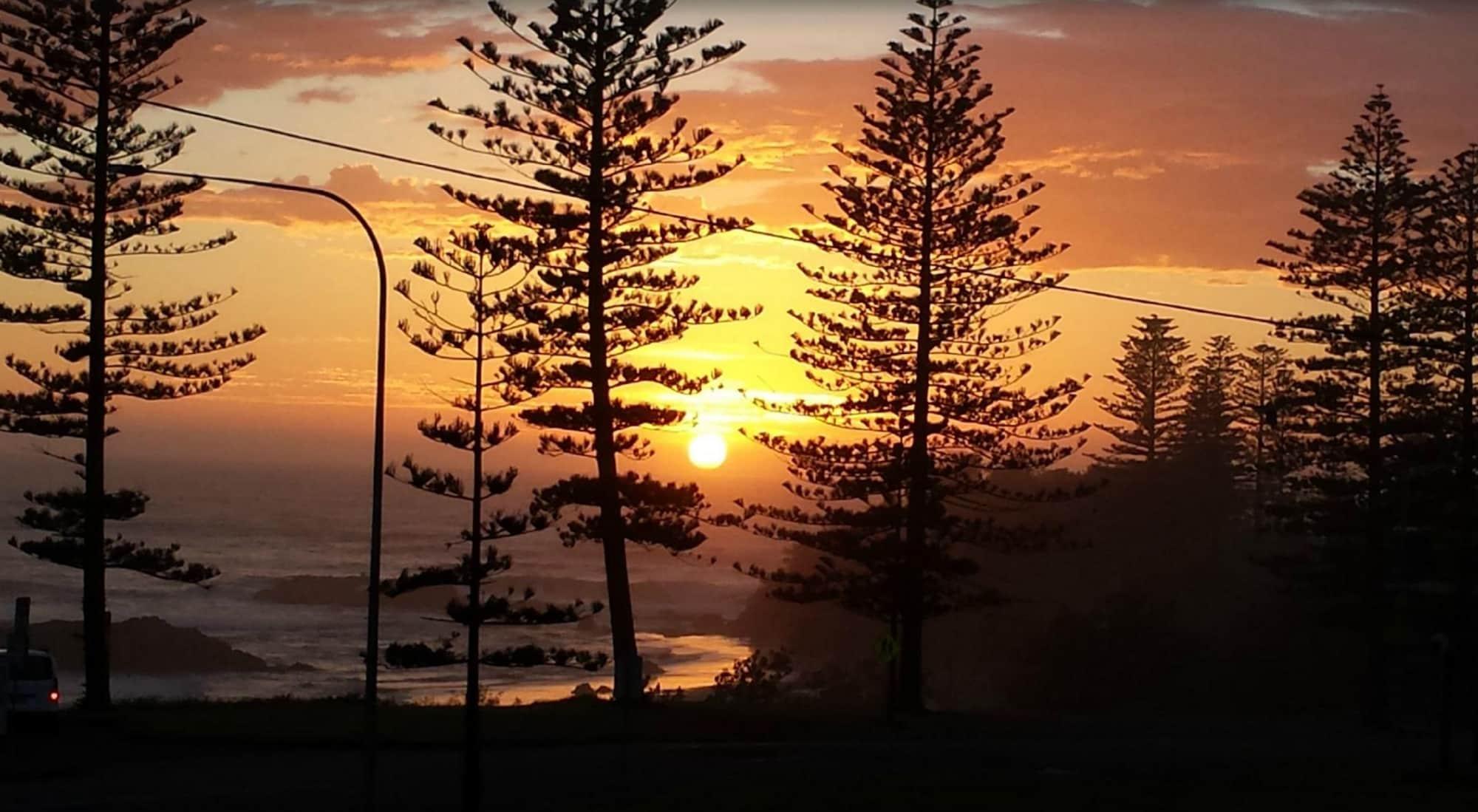 Hotel Ibis Styles Port Macquarie Exterior foto