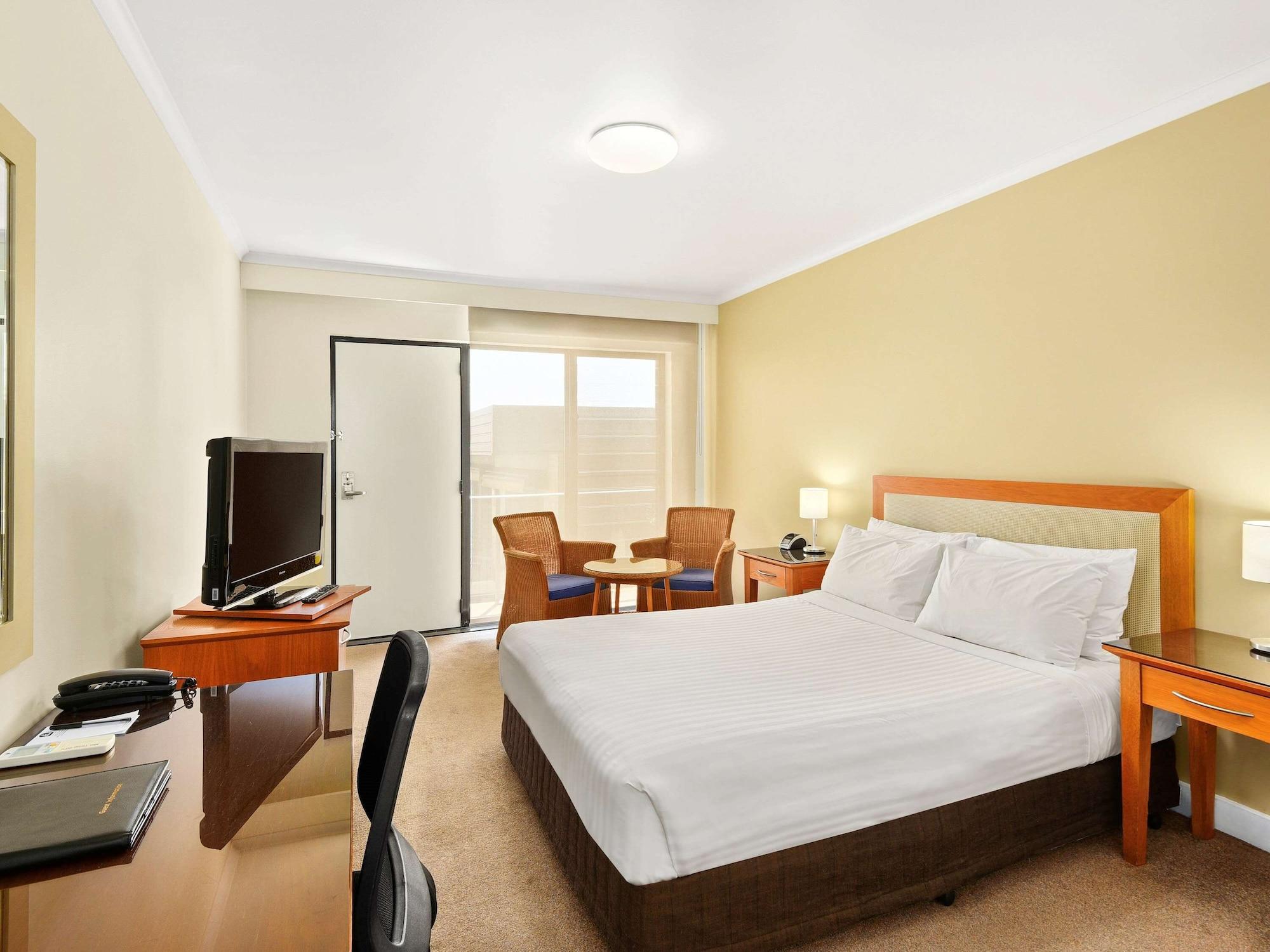 Hotel Ibis Styles Port Macquarie Exterior foto