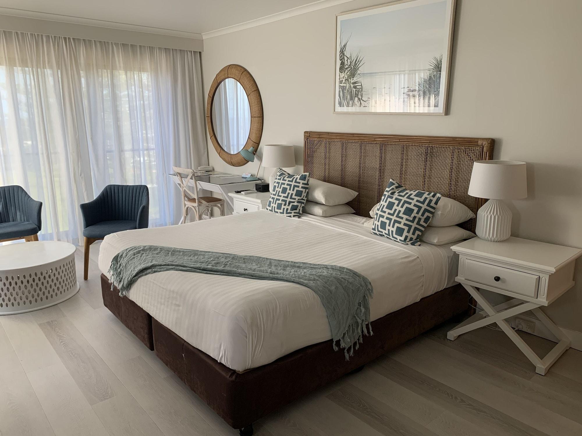 Hotel Ibis Styles Port Macquarie Exterior foto