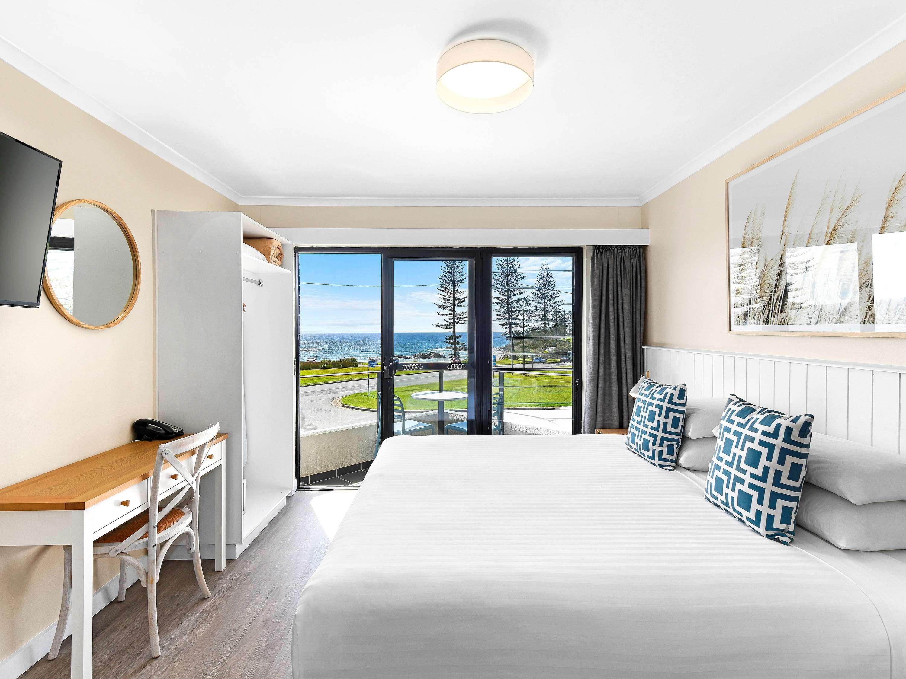 Hotel Ibis Styles Port Macquarie Exterior foto