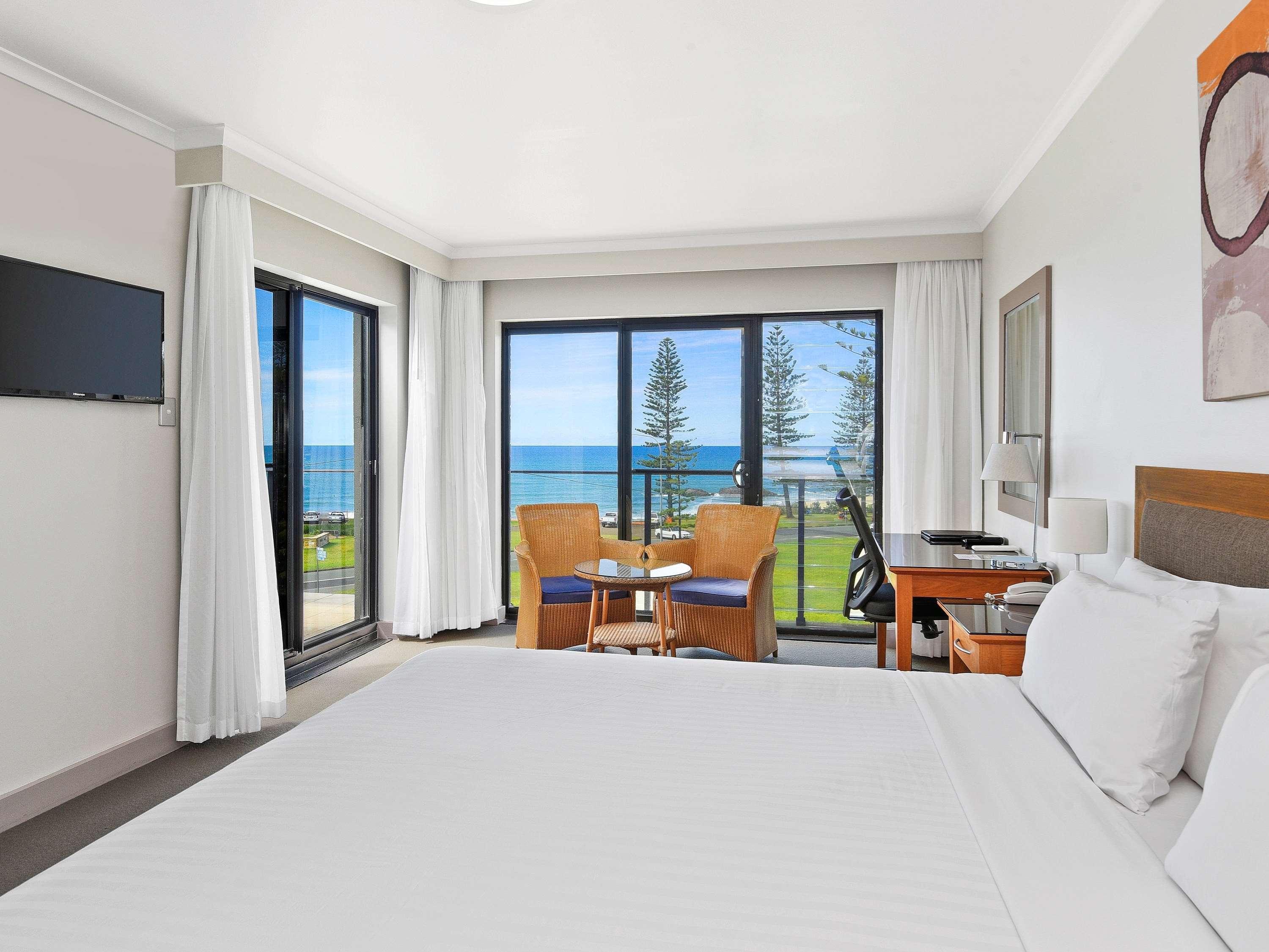 Hotel Ibis Styles Port Macquarie Exterior foto