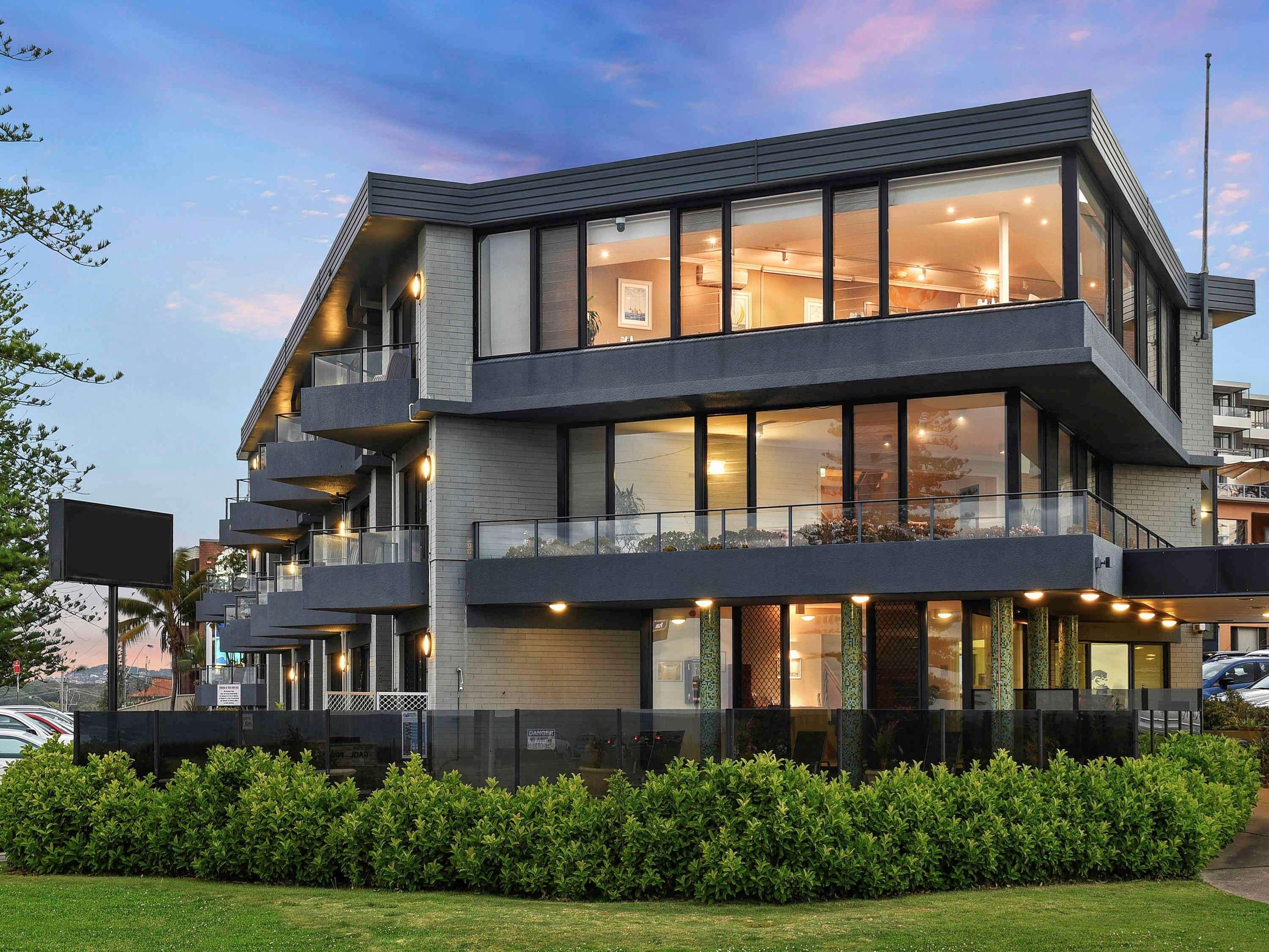 Hotel Ibis Styles Port Macquarie Exterior foto