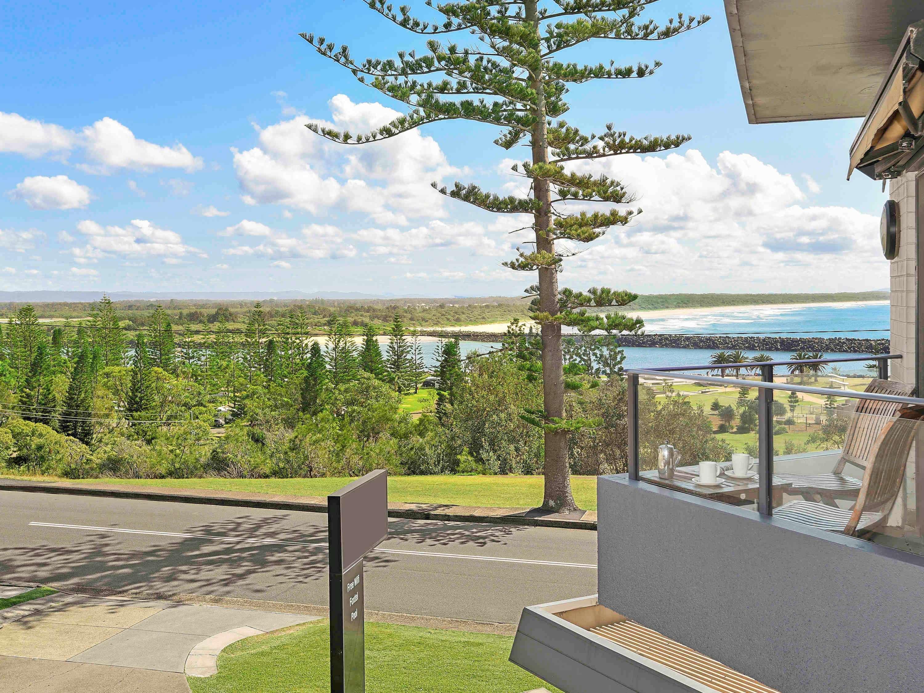 Hotel Ibis Styles Port Macquarie Exterior foto