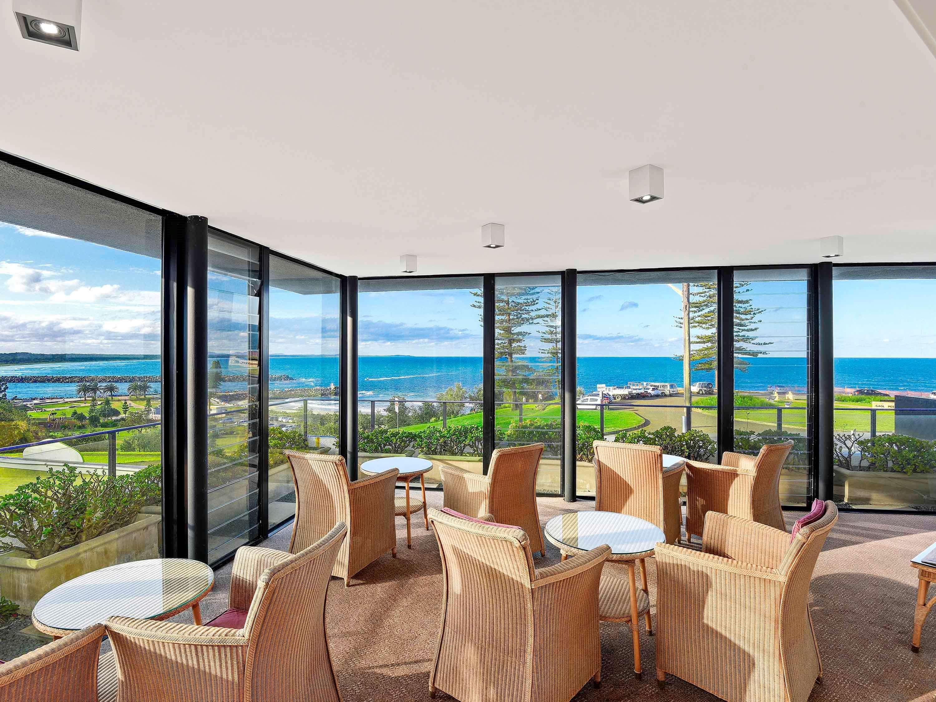 Hotel Ibis Styles Port Macquarie Exterior foto