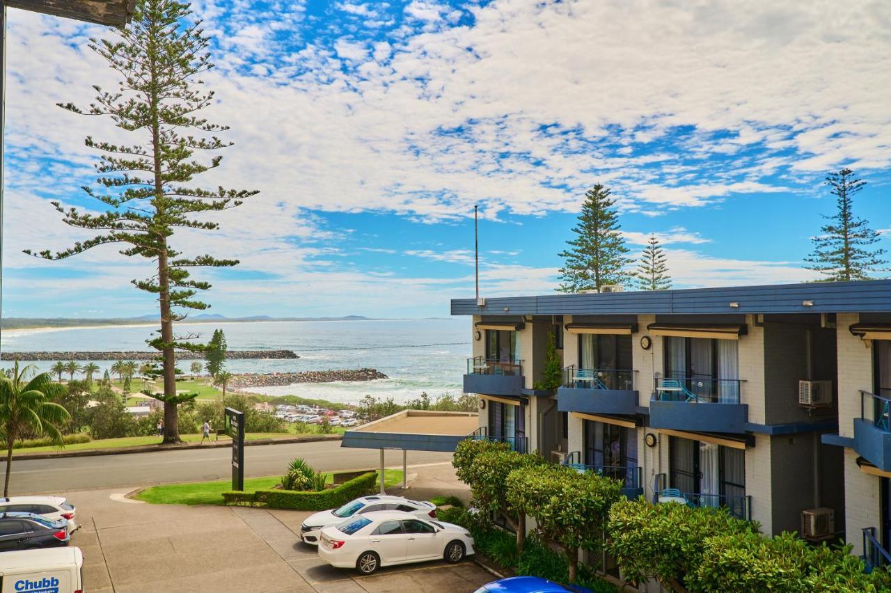 Hotel Ibis Styles Port Macquarie Exterior foto