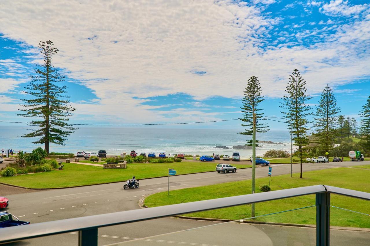 Hotel Ibis Styles Port Macquarie Exterior foto