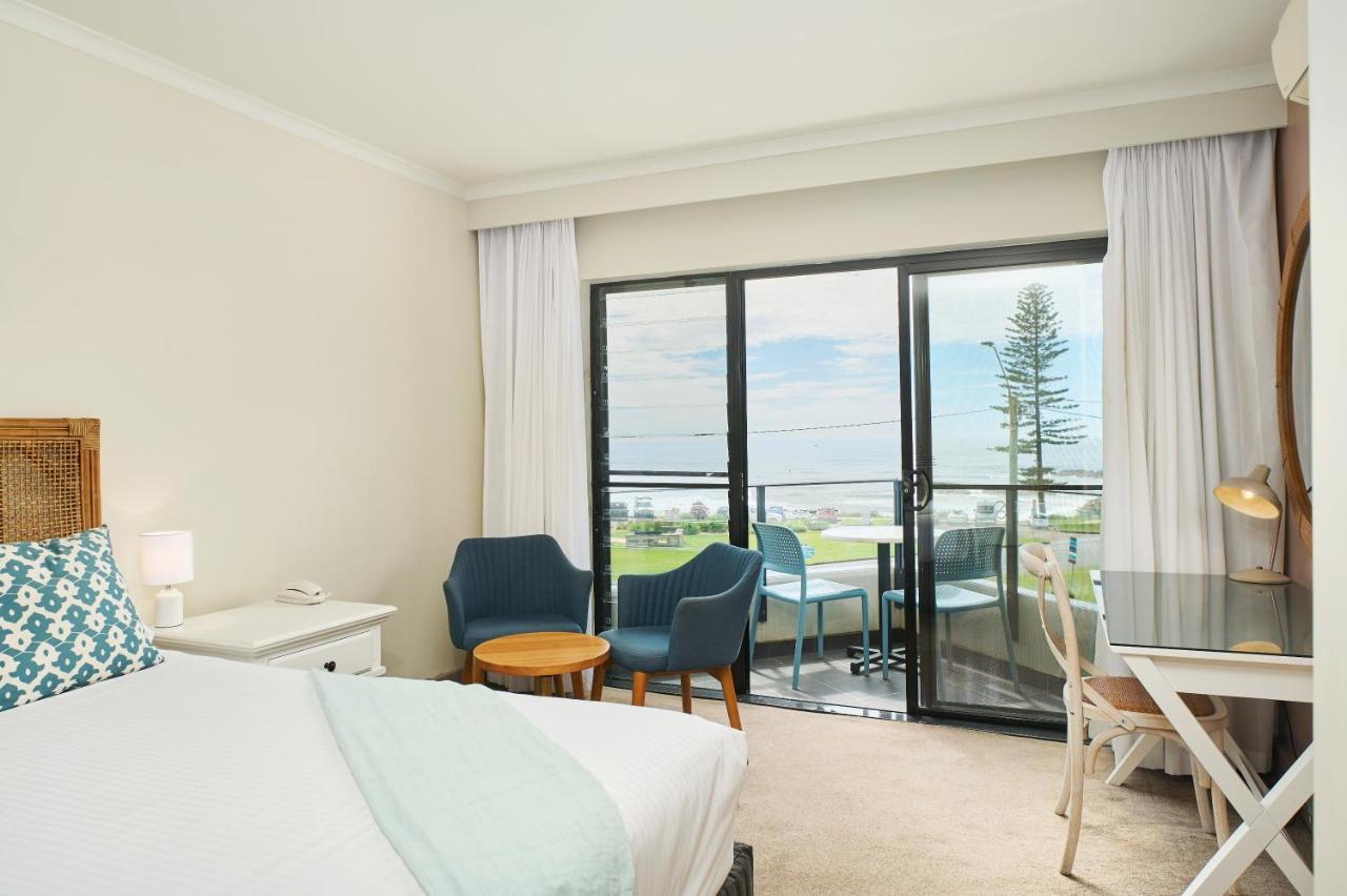 Hotel Ibis Styles Port Macquarie Exterior foto