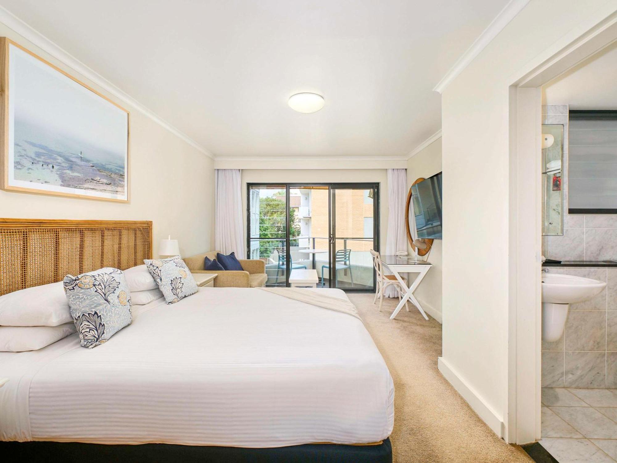 Hotel Ibis Styles Port Macquarie Exterior foto