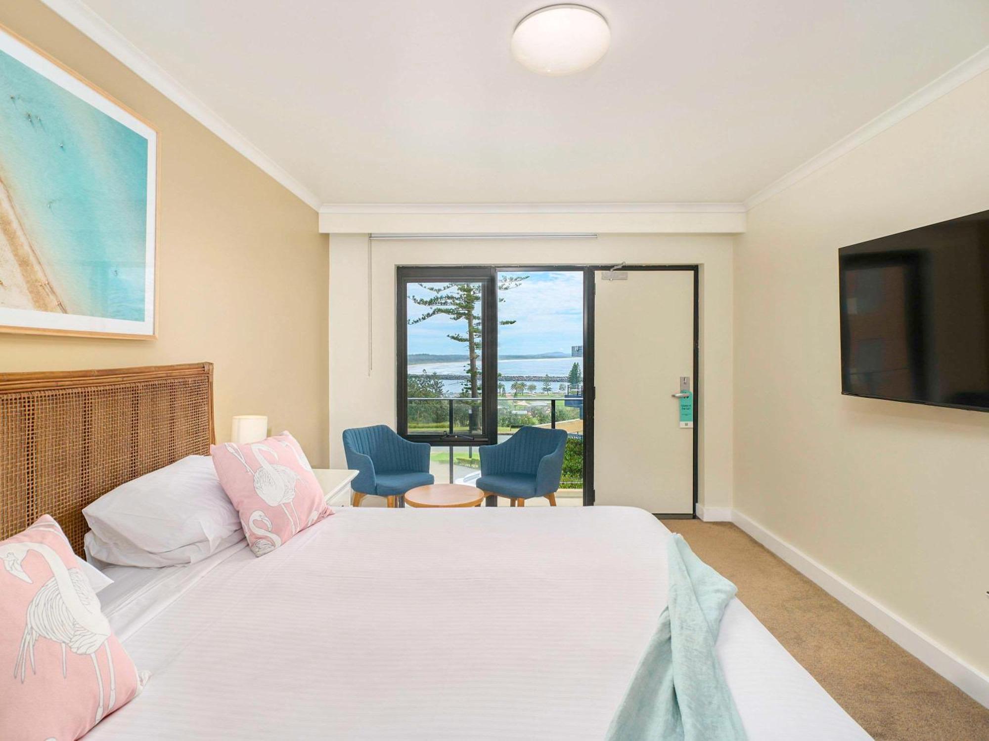 Hotel Ibis Styles Port Macquarie Exterior foto