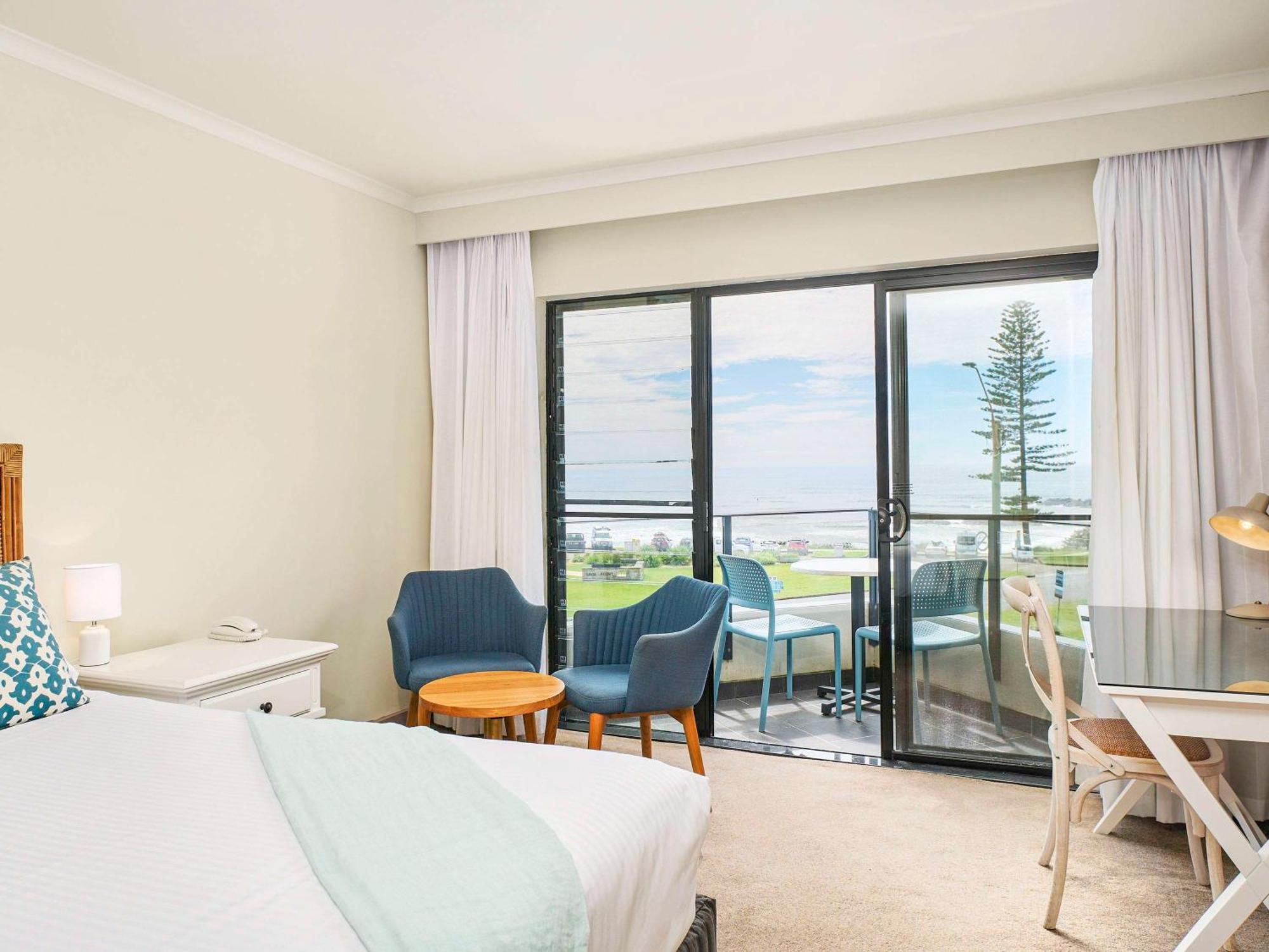 Hotel Ibis Styles Port Macquarie Exterior foto