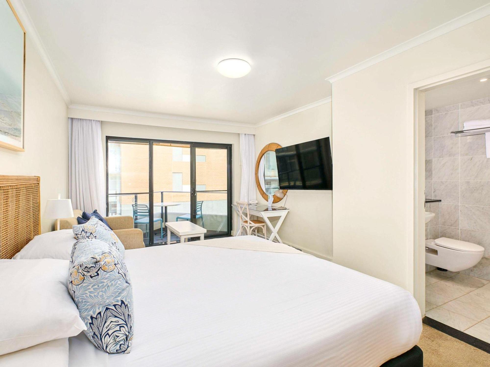 Hotel Ibis Styles Port Macquarie Exterior foto