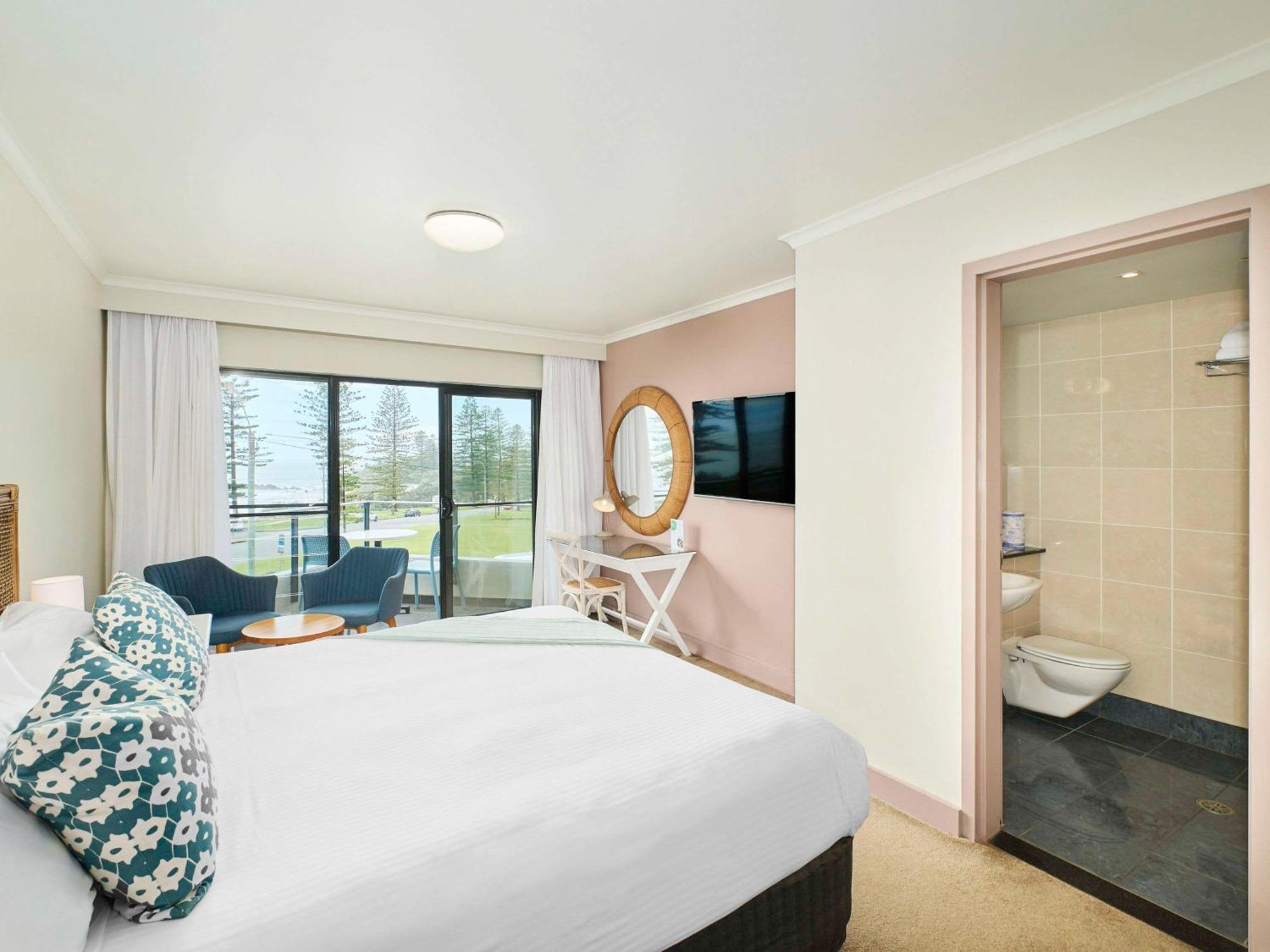 Hotel Ibis Styles Port Macquarie Exterior foto