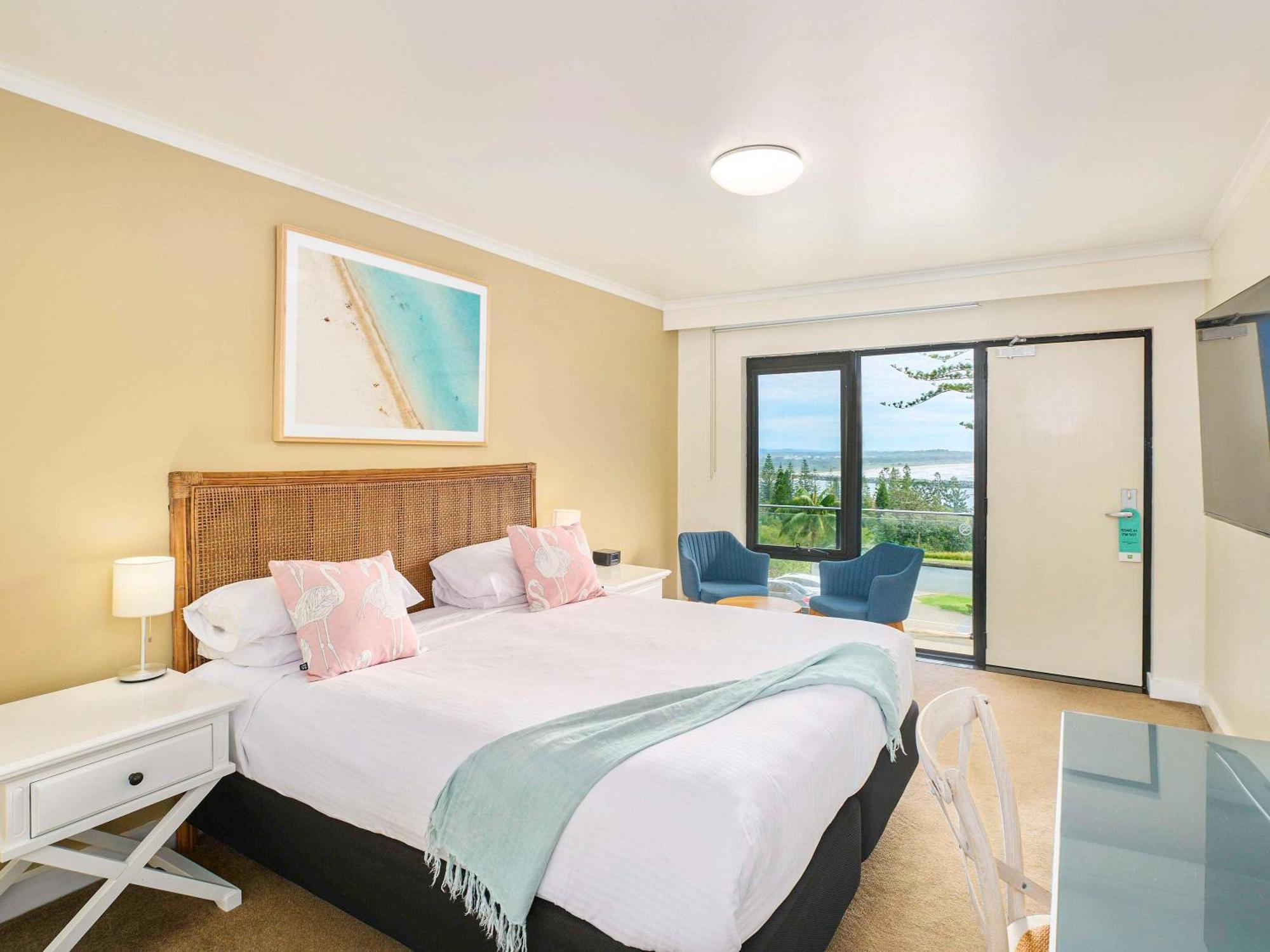 Hotel Ibis Styles Port Macquarie Exterior foto