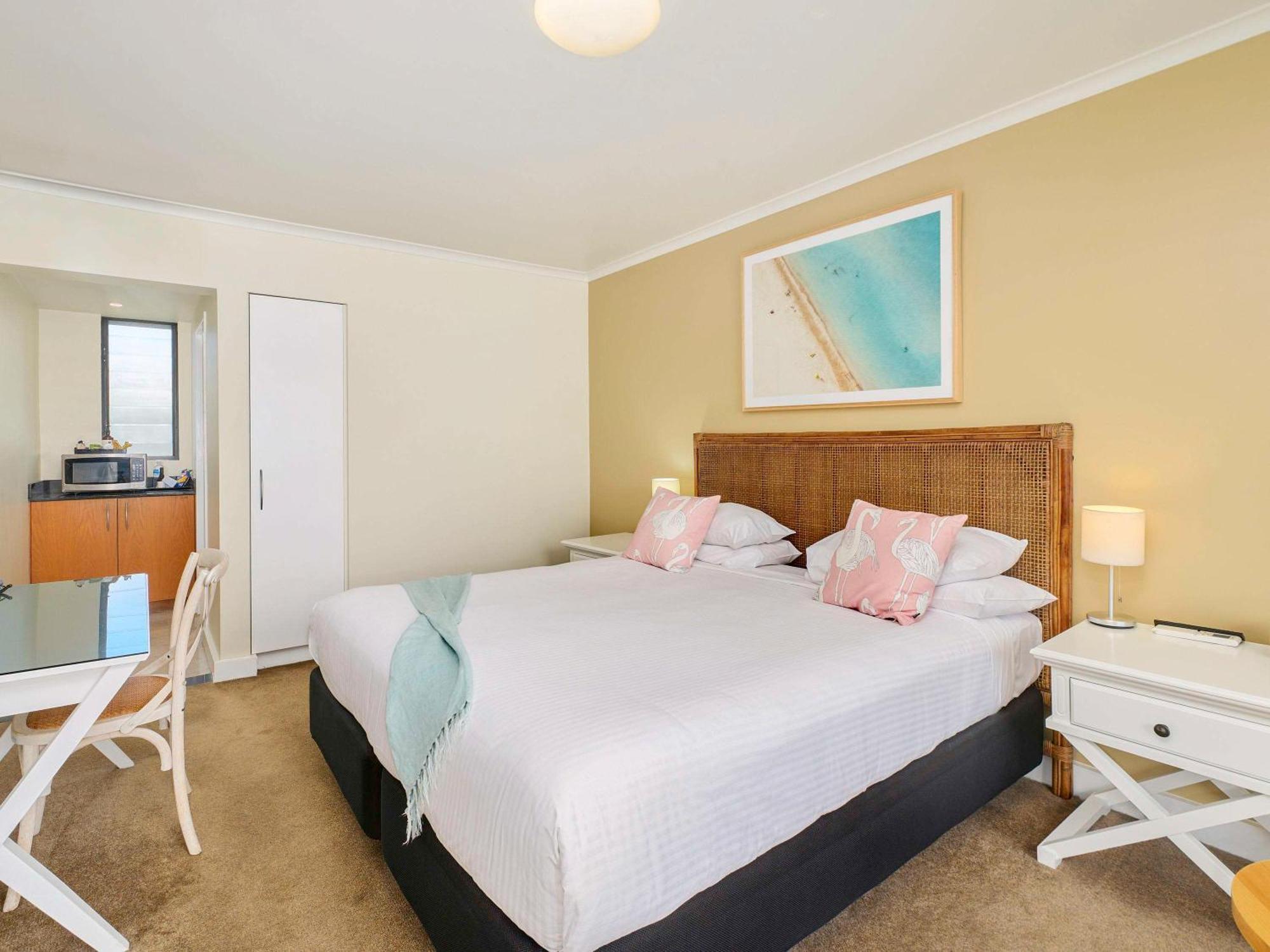 Hotel Ibis Styles Port Macquarie Exterior foto