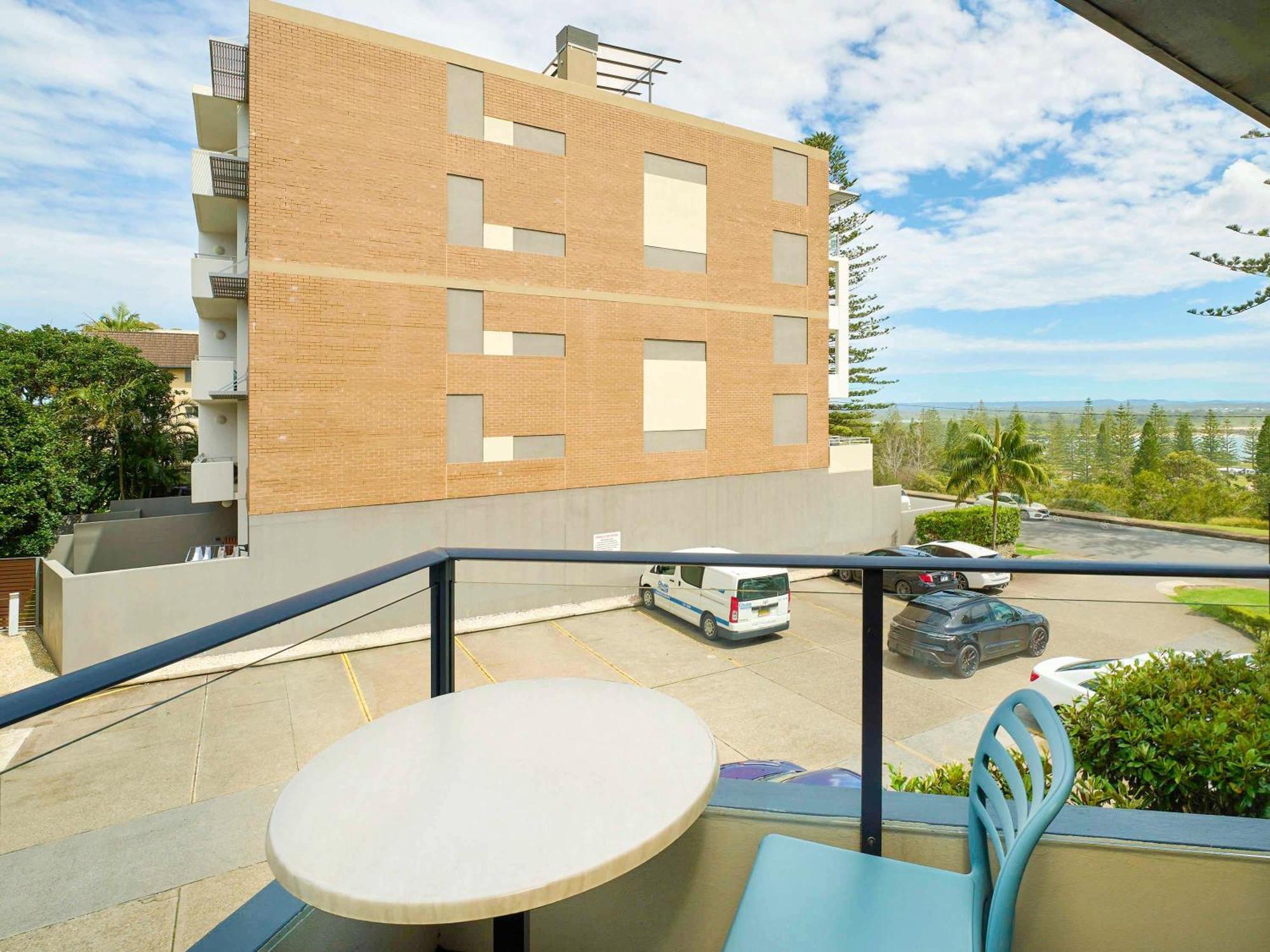 Hotel Ibis Styles Port Macquarie Exterior foto