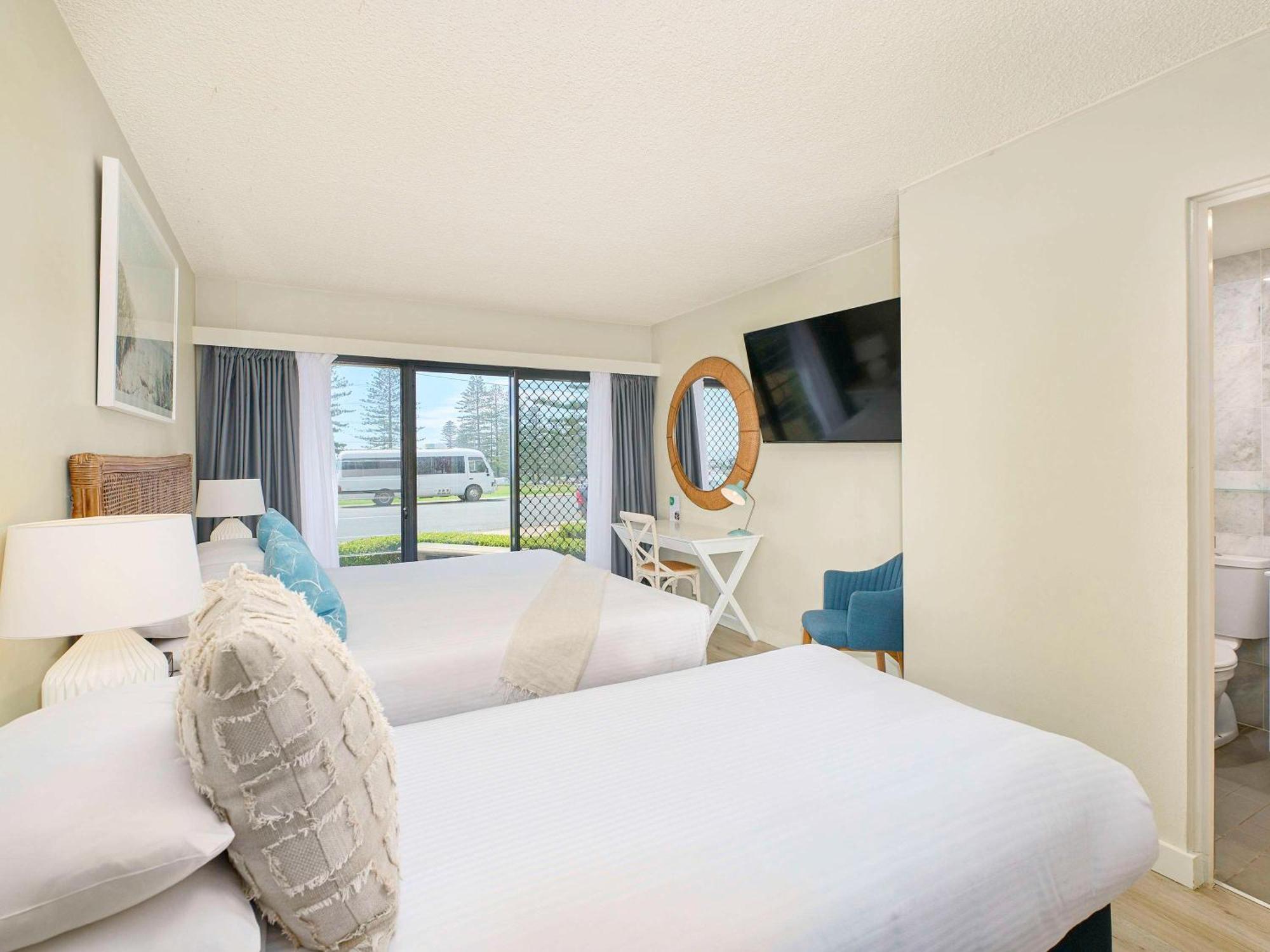 Hotel Ibis Styles Port Macquarie Exterior foto