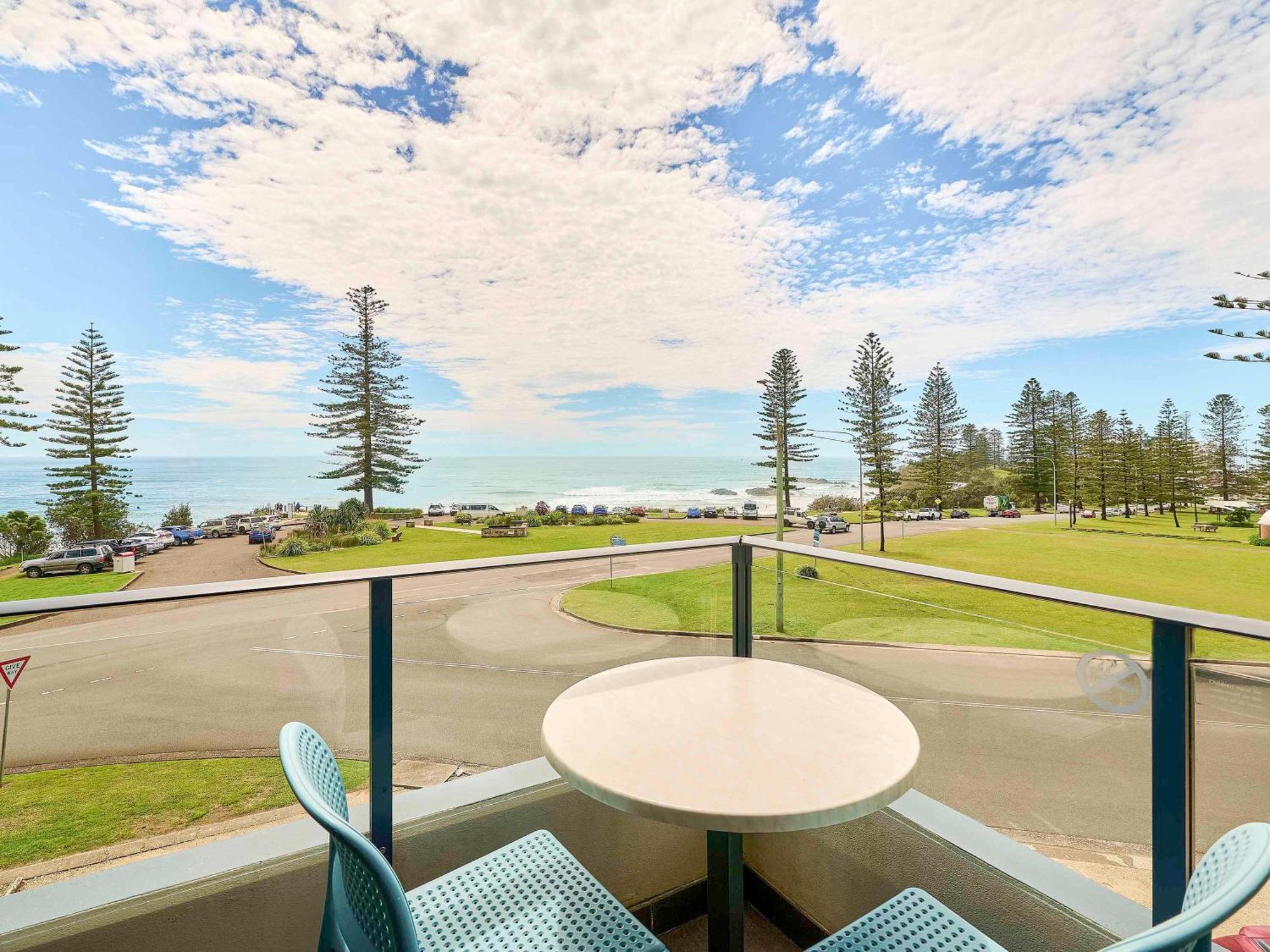 Hotel Ibis Styles Port Macquarie Exterior foto