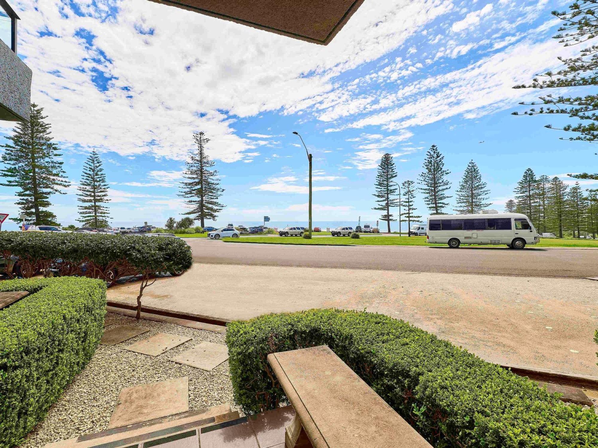 Hotel Ibis Styles Port Macquarie Exterior foto