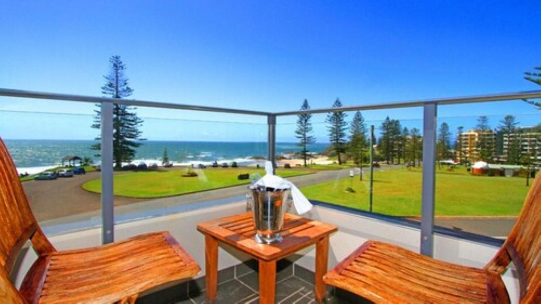 Hotel Ibis Styles Port Macquarie Exterior foto