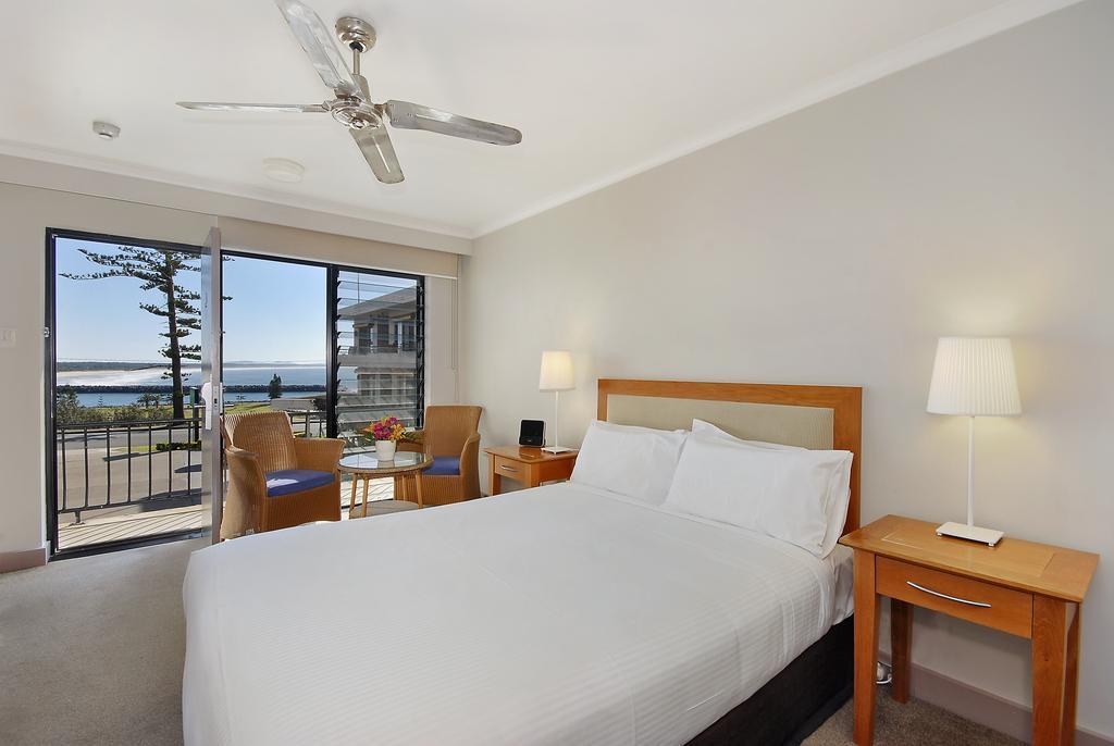 Hotel Ibis Styles Port Macquarie Exterior foto