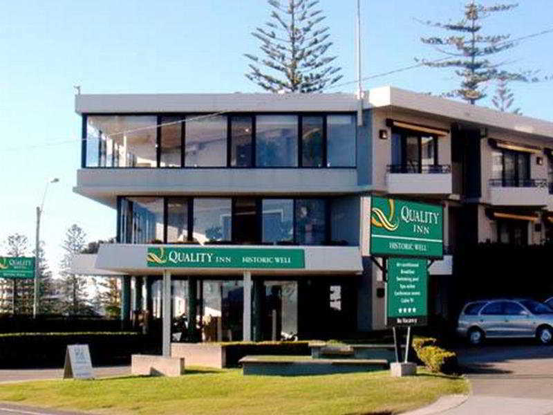 Hotel Ibis Styles Port Macquarie Exterior foto