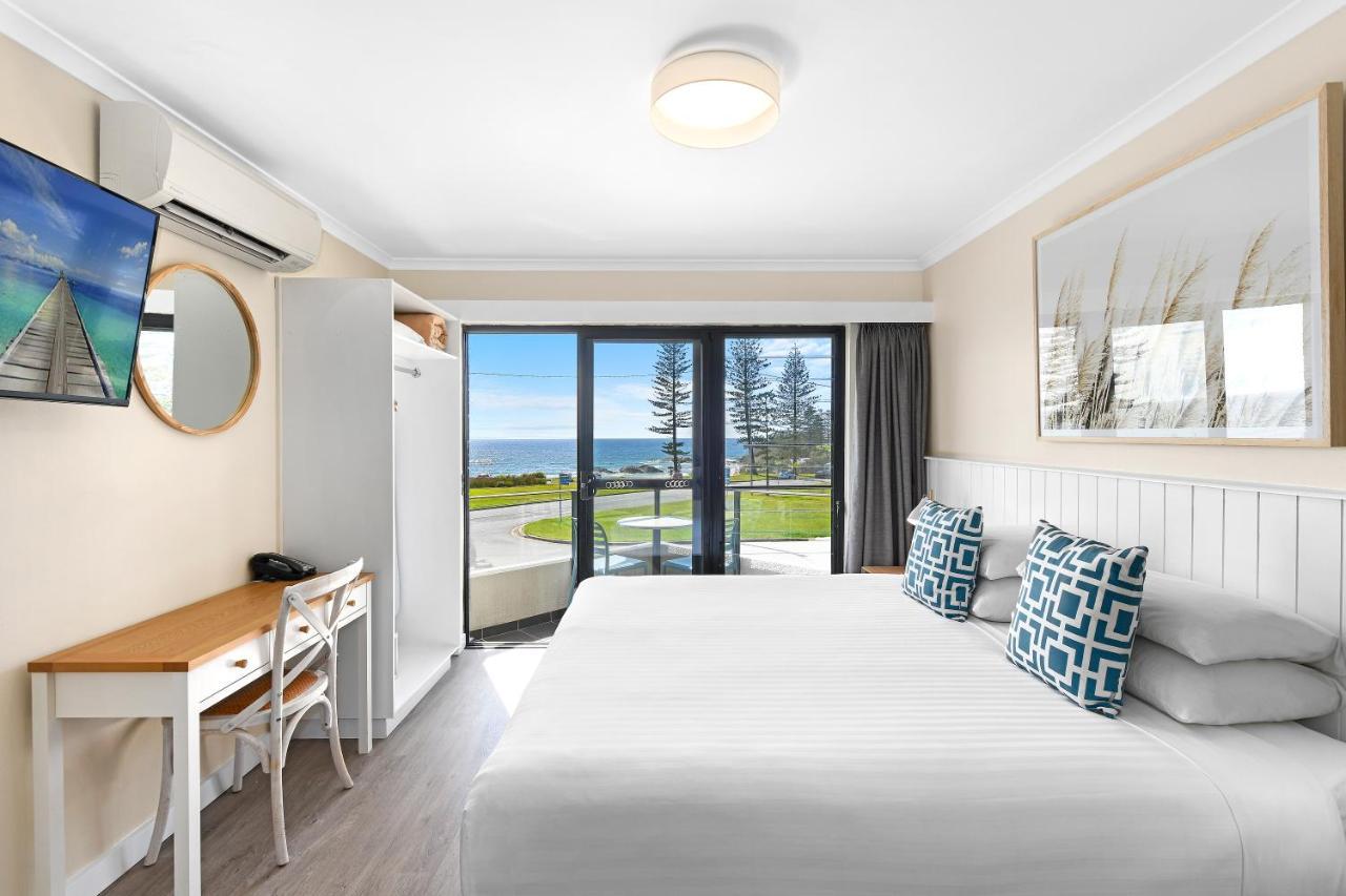 Hotel Ibis Styles Port Macquarie Exterior foto